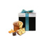 Panettone Chocolate & Orange Maria Vittoria 1kg Paper Pack | per unit