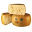 Cheese Parmigiano Reggiano Grana D'Oro Red Cow 1/8 5kg | per kg